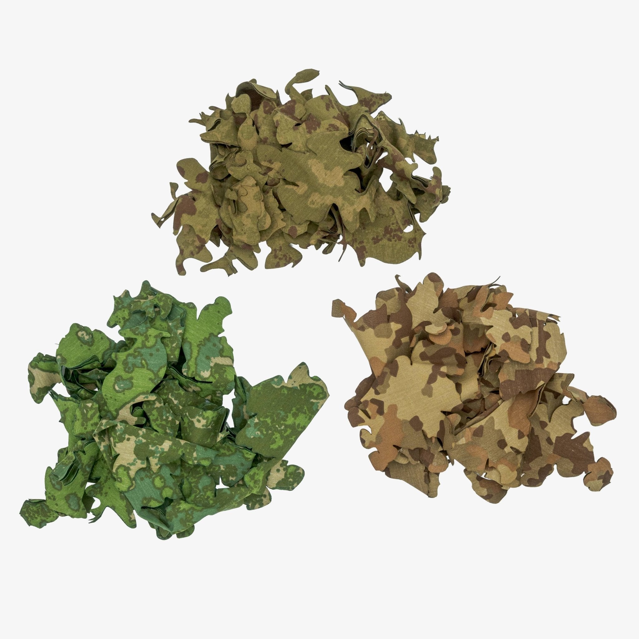 Leaf Scraps - 100g Pack - Kicking Mustang Concealment System (KMCS)