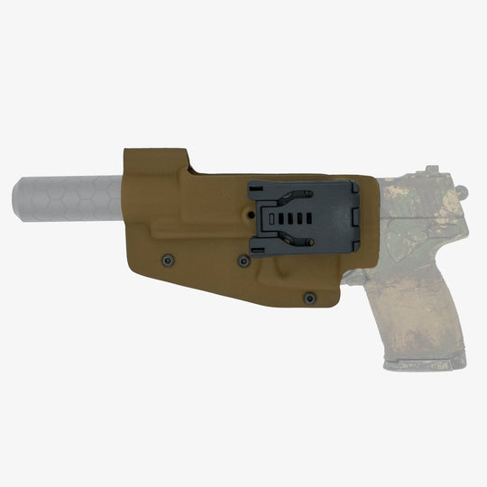 MK23 Kydex Holster - Kicking Mustang Concealment System