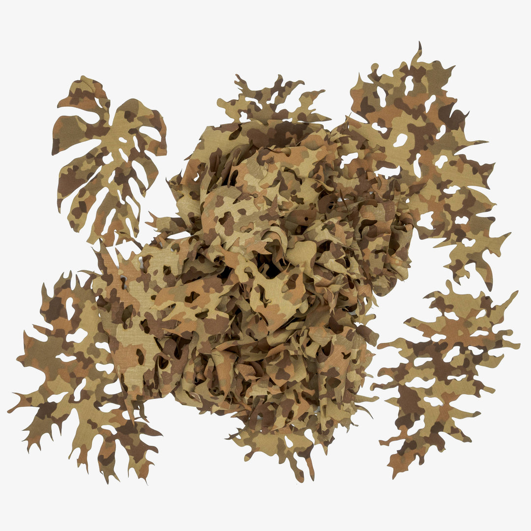 Ghillie Splash Leafs - 100g Pack