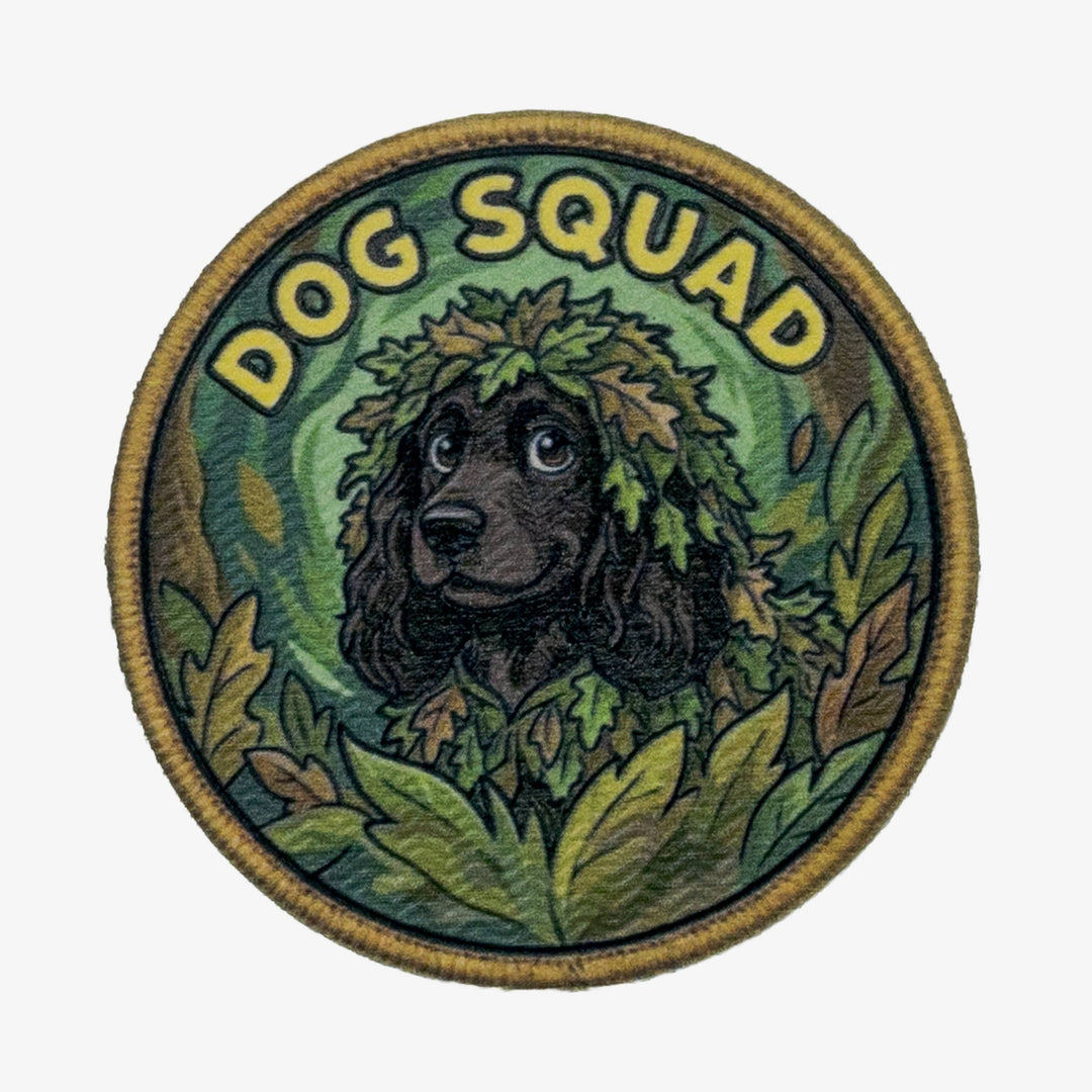 Patch - Kicking Mustang Concealment System