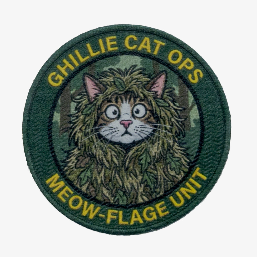 Patch - Kicking Mustang Concealment System