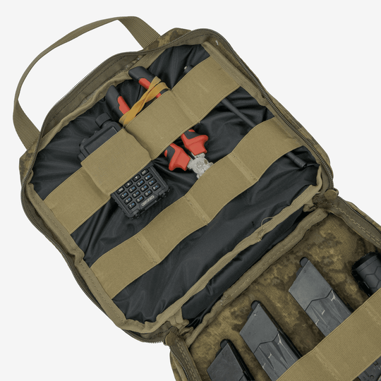 Pistol / SMG Bag - Kicking Mustang Concealment System (KMCS)