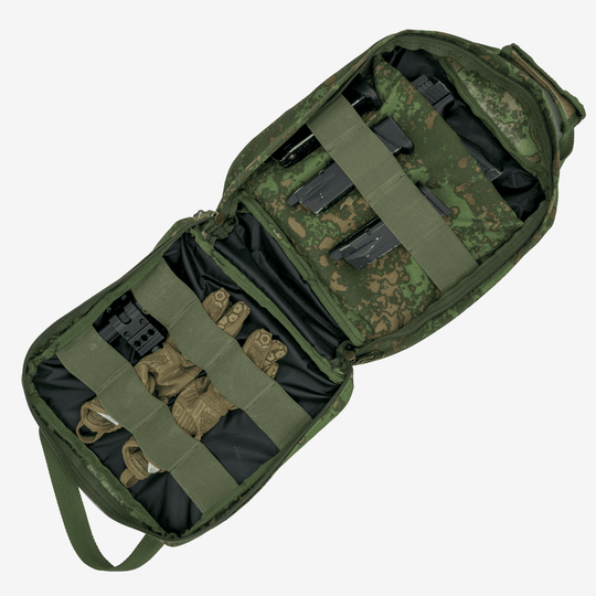 Pistol / SMG Bag - Kicking Mustang Concealment System (KMCS)