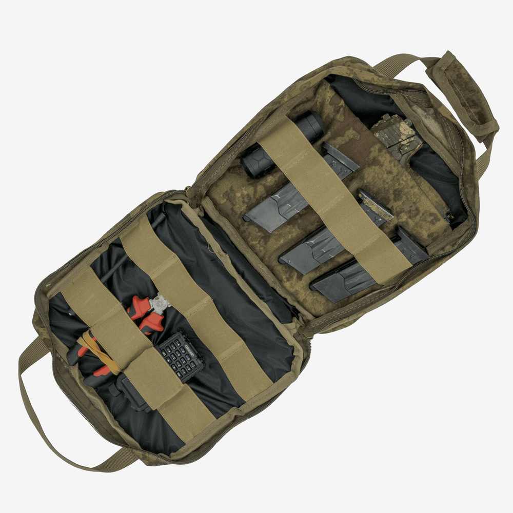 Pistol / SMG Bag - Kicking Mustang Concealment System (KMCS)