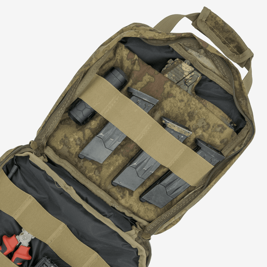 Pistol / SMG Bag - Kicking Mustang Concealment System (KMCS)