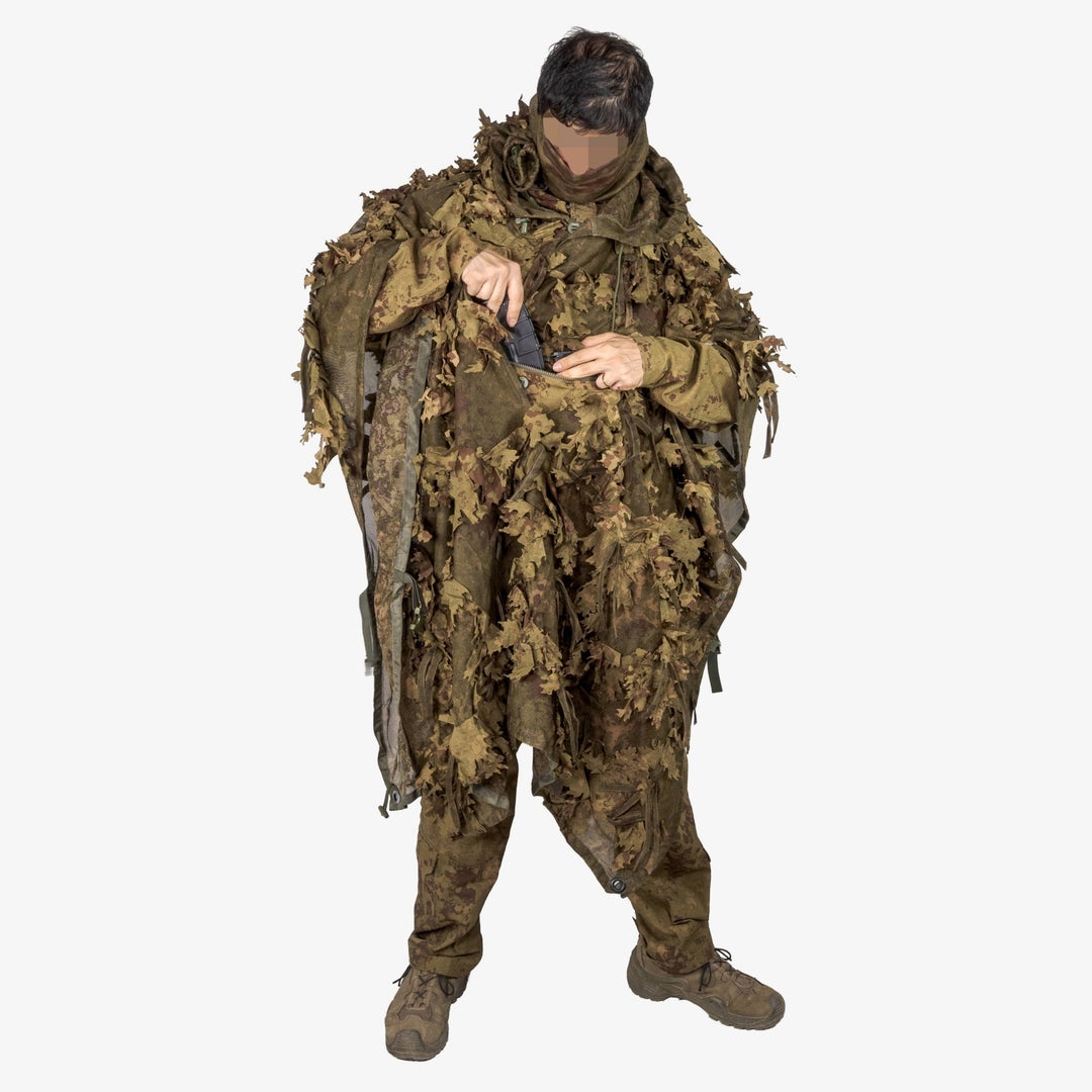Poncho - Kicking Mustang Concealment System (KMCS)