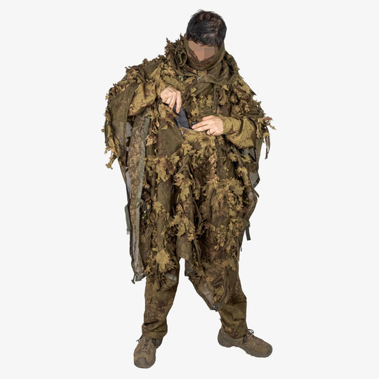 Poncho - Kicking Mustang Concealment System (KMCS)