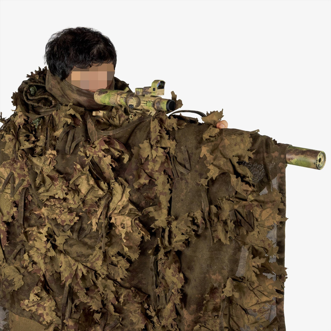 Poncho - Kicking Mustang Concealment System (KMCS)