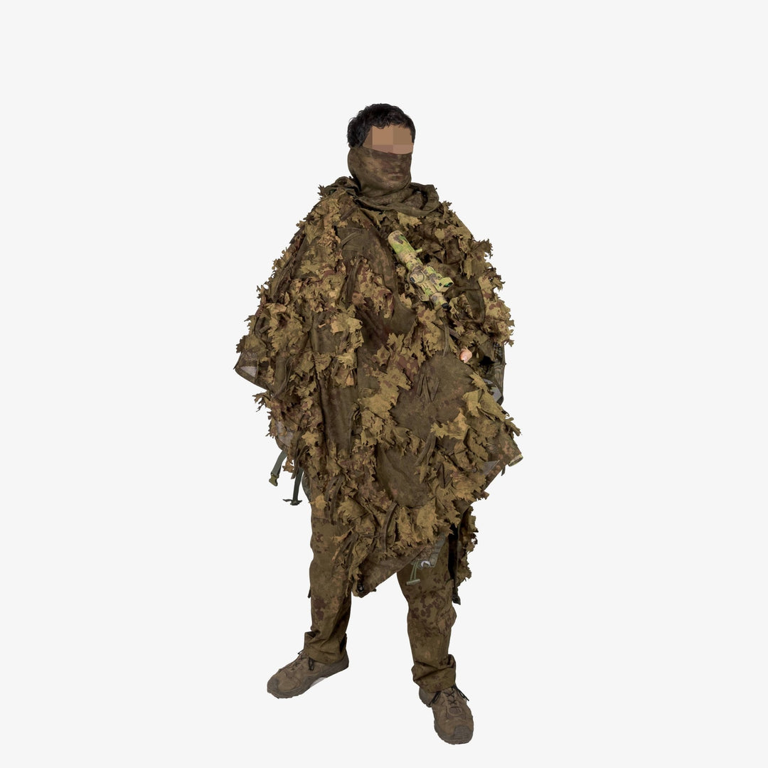 Poncho - Kicking Mustang Concealment System (KMCS)
