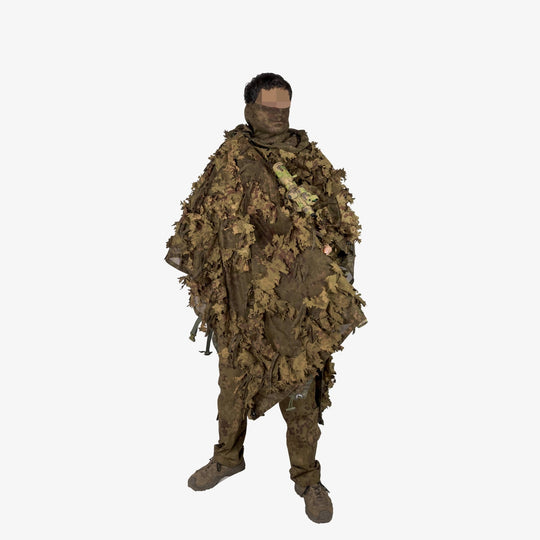 Poncho - Kicking Mustang Concealment System (KMCS)