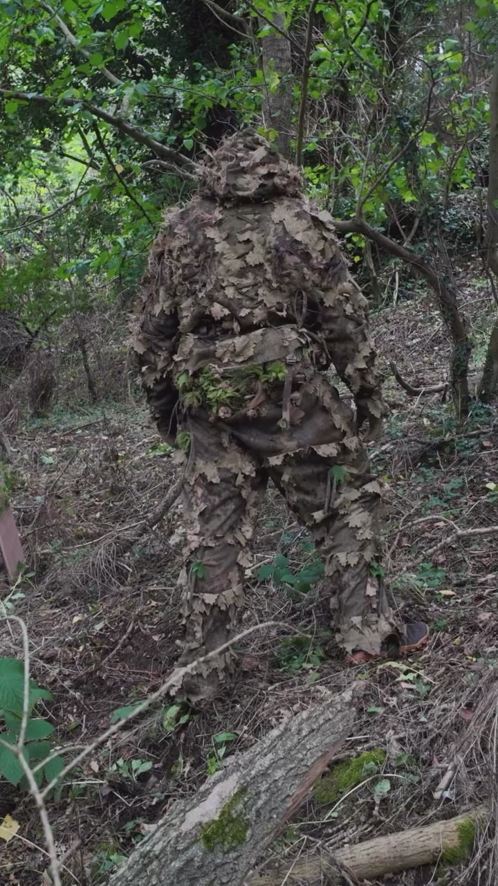 Ghillie Suit Oakland