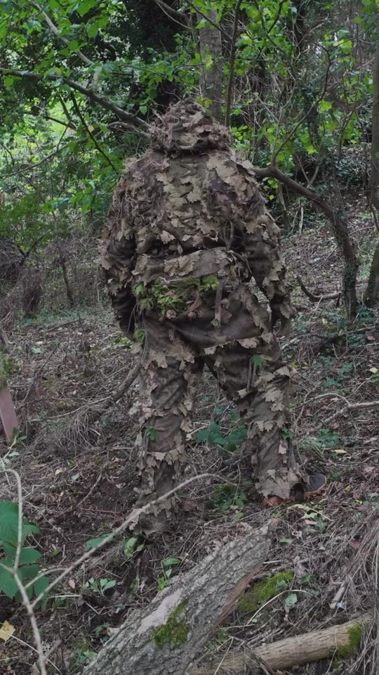 Ghillie Suit Oakland
