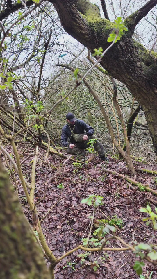 Ultra-Lite Ghillie Suit