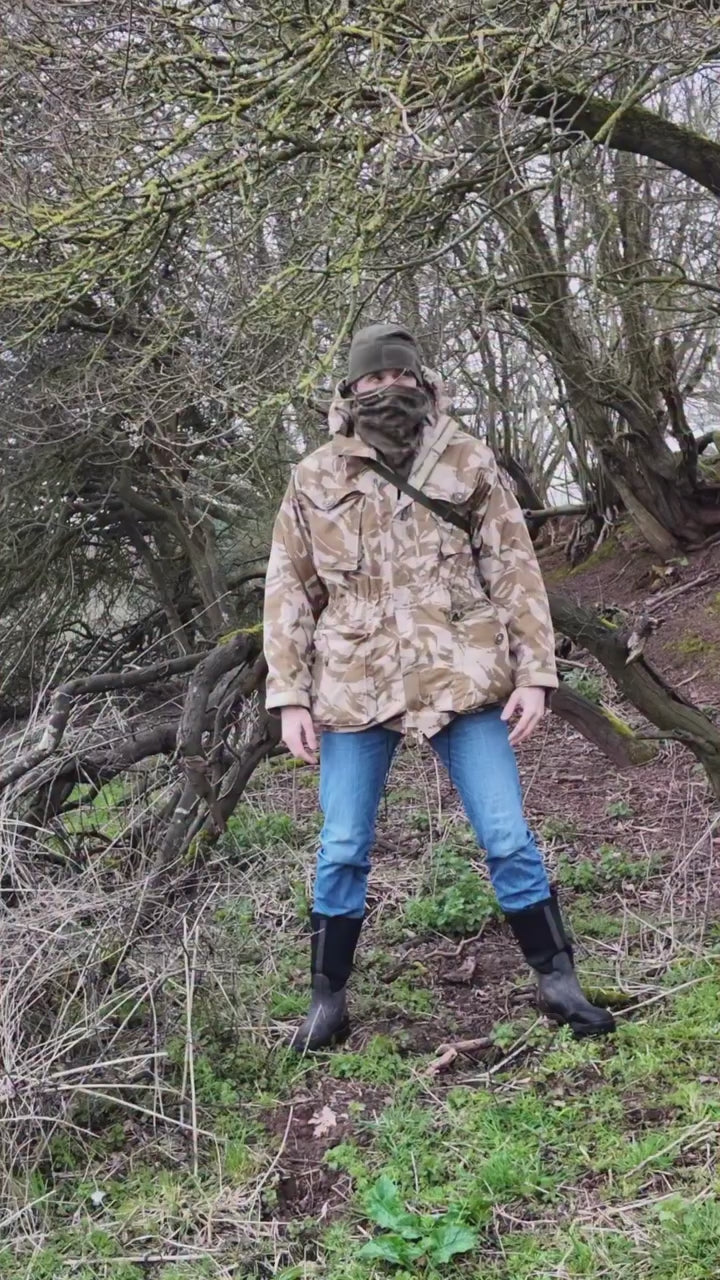 Ultra-Lite Ghillie Takım