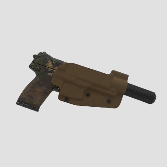 MK23 Kydex Holster