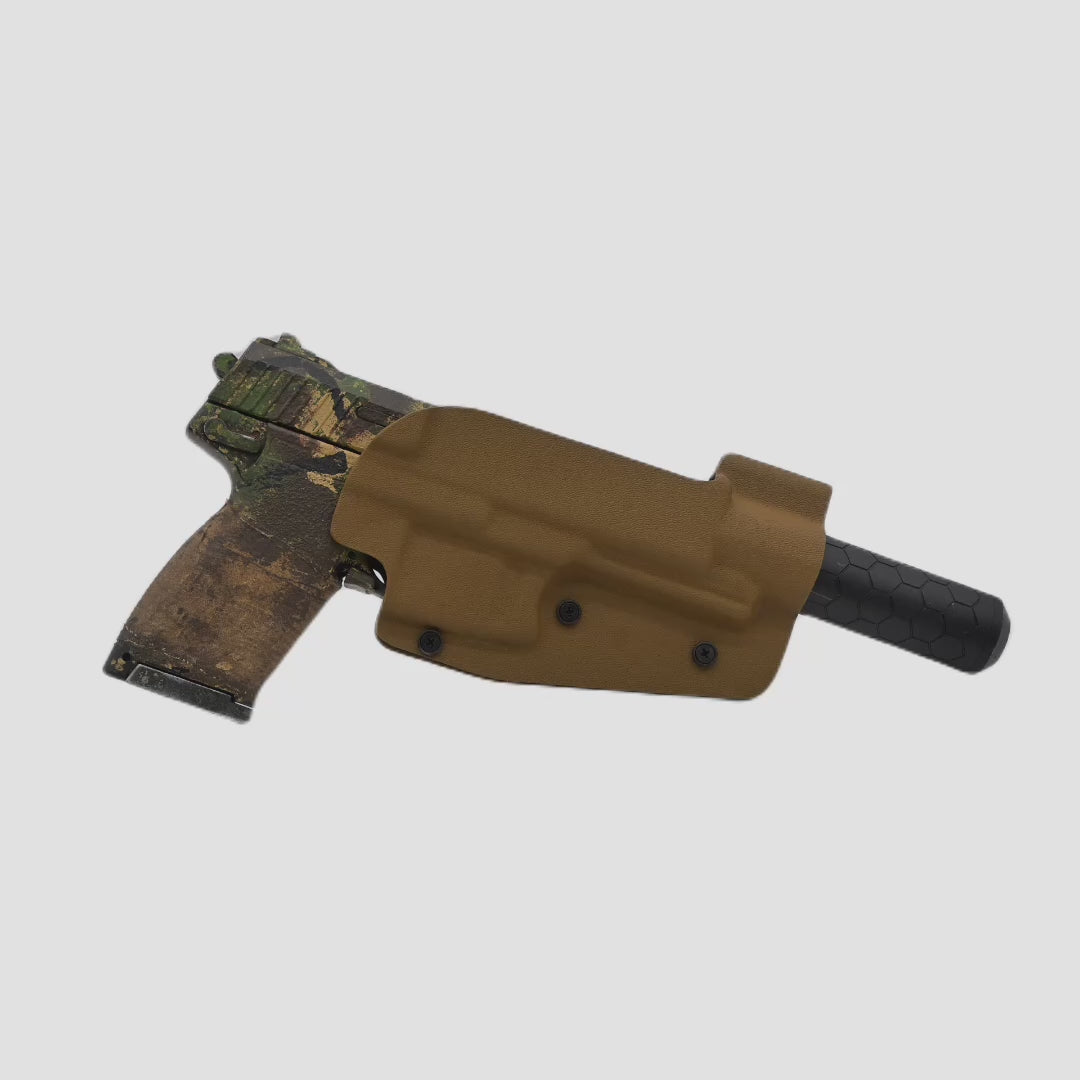 MK23 Kydex Kılıfı