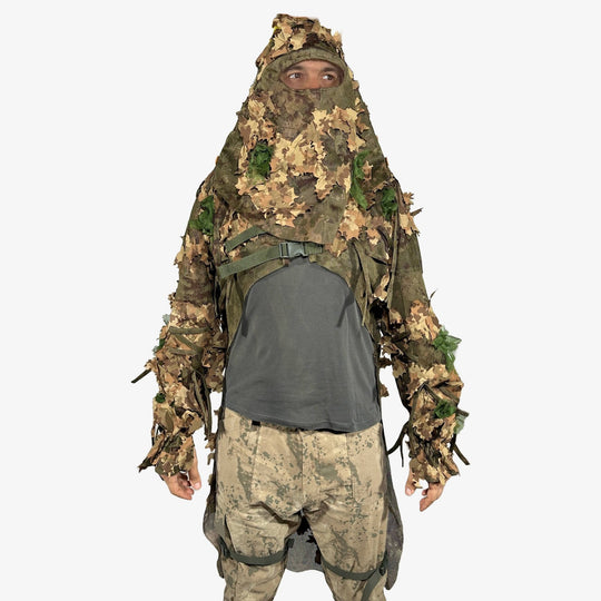 Python Cloak - Kicking Mustang Concealment System
