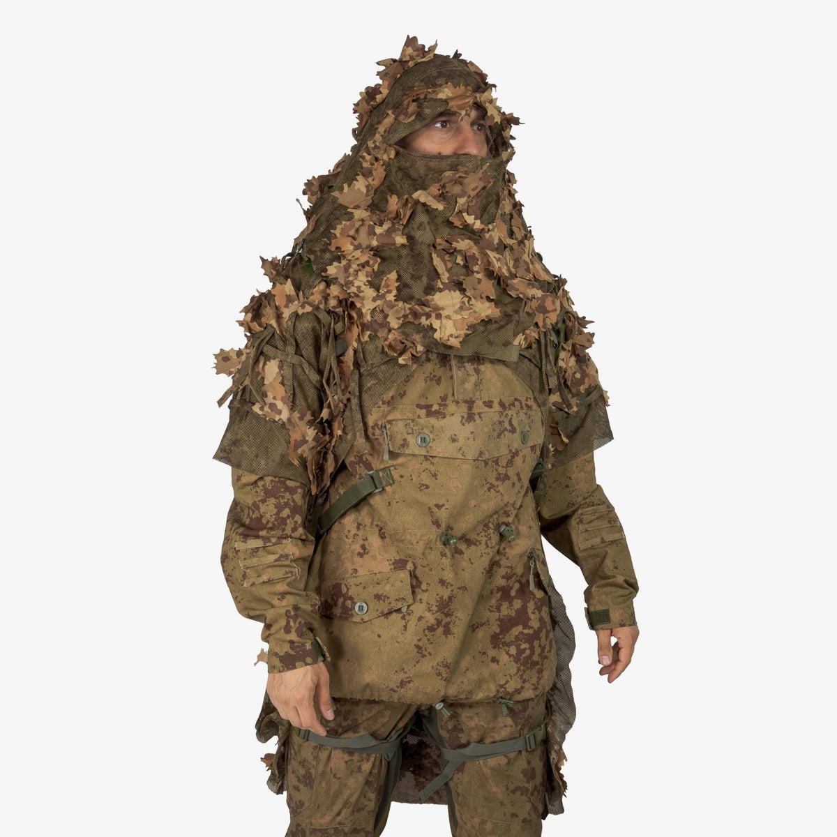 Python Cloak - Kicking Mustang Concealment System (KMCS)