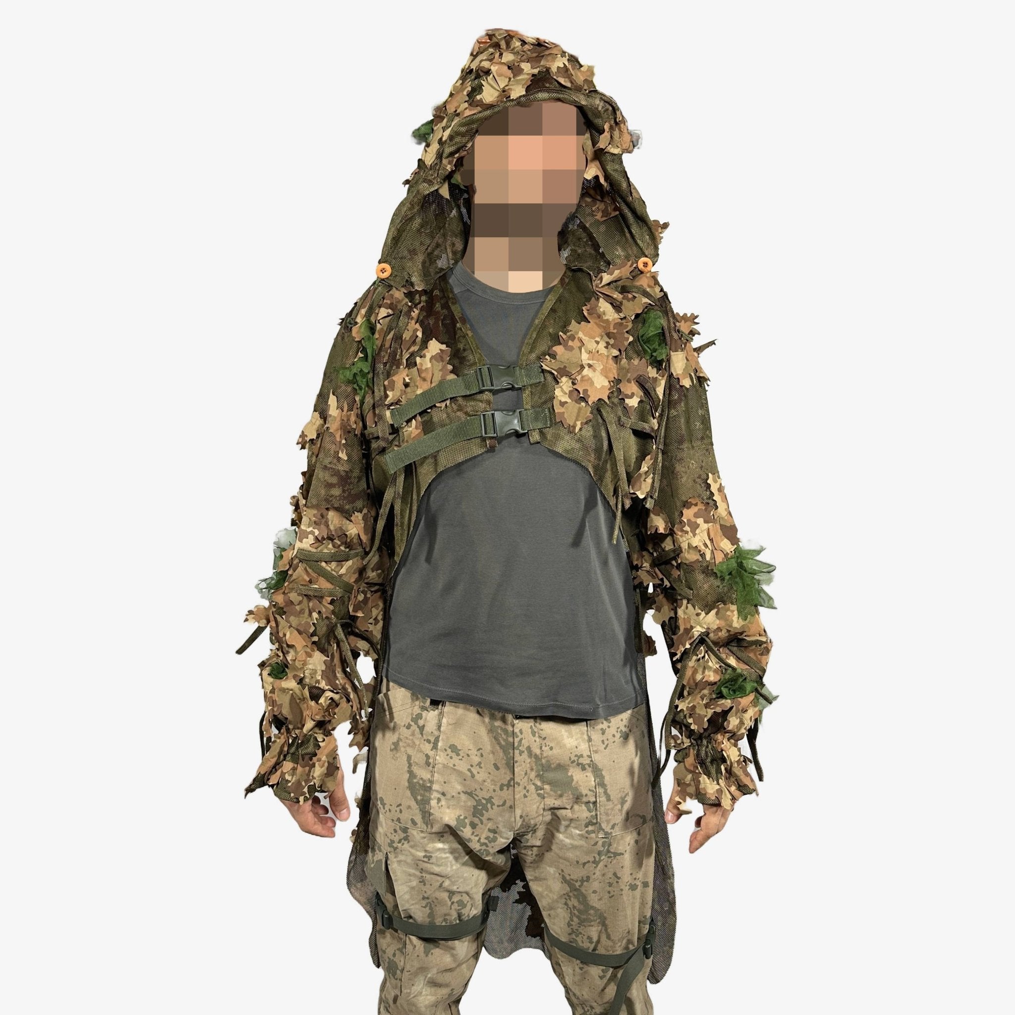 Python Cloak – Kicking Mustang Concealment System