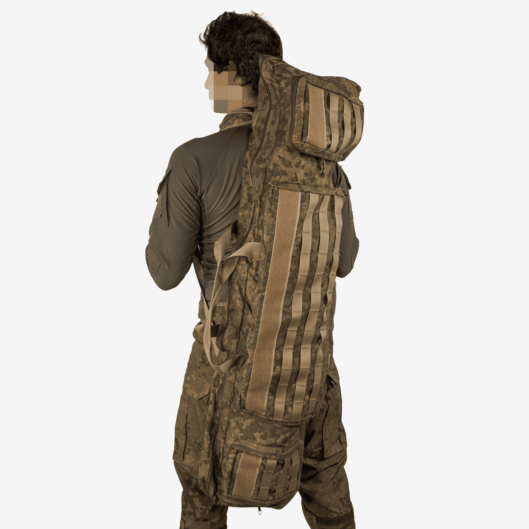 Rifle Bag - Kicking Mustang Concealment System (KMCS)