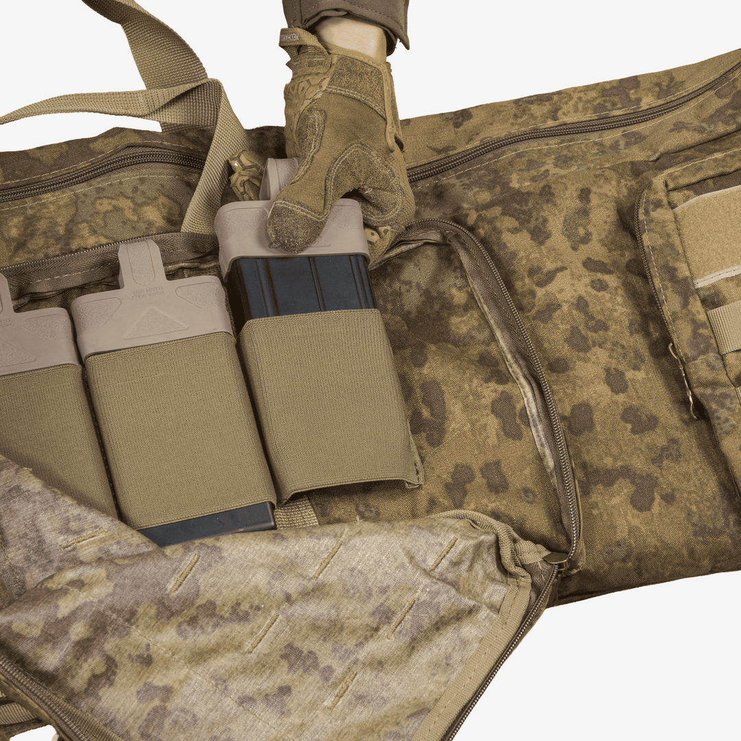 Rifle Bag - Kicking Mustang Concealment System (KMCS)