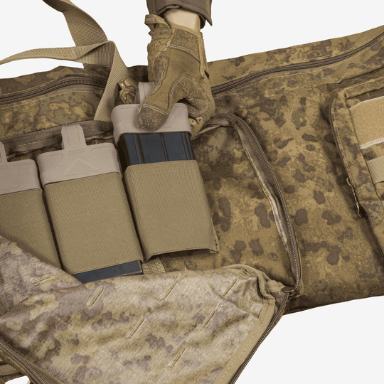 Rifle Bag - Kicking Mustang Concealment System (KMCS)