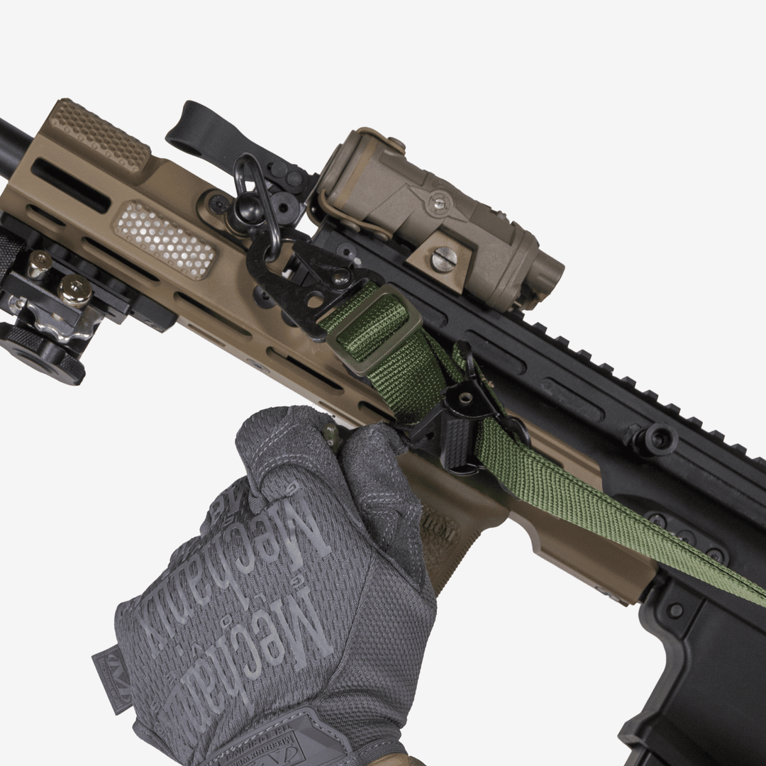 Rifle Sling - Kicking Mustang Concealment System (KMCS)