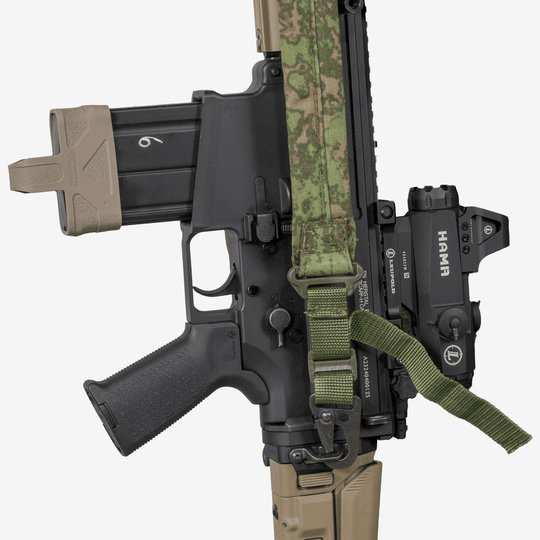 Rifle Sling - Kicking Mustang Concealment System (KMCS)