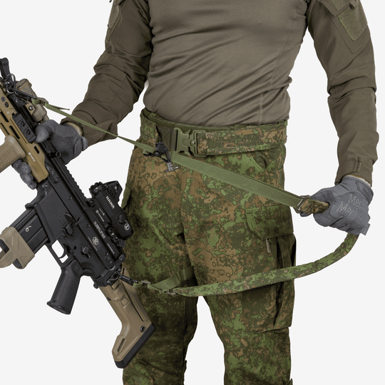 Rifle Sling - Kicking Mustang Concealment System (KMCS)