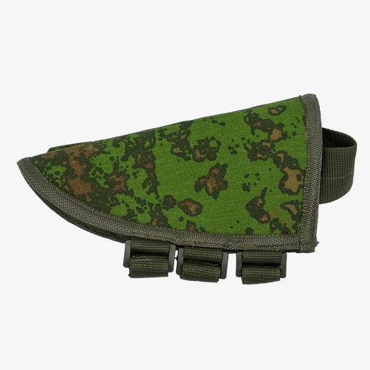Rifle Stock Pouch - Kicking Mustang Concealment System