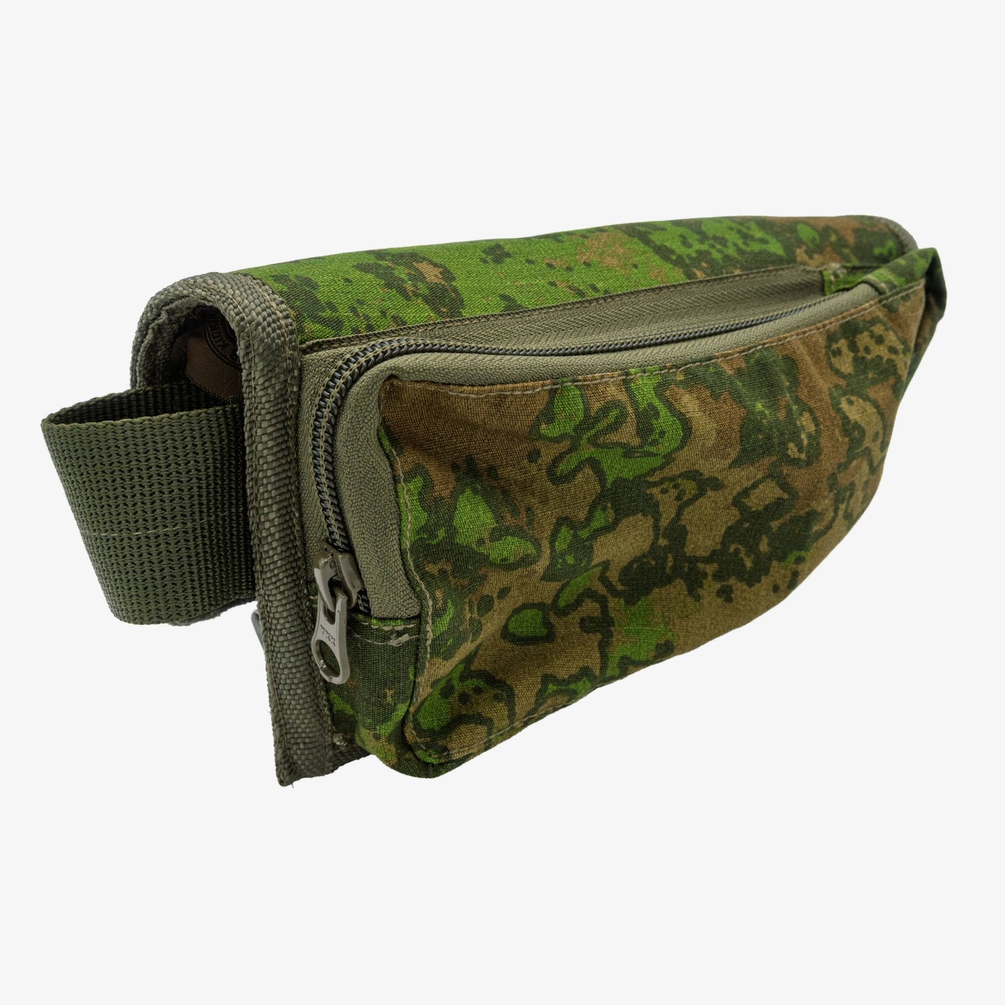 Rifle Stock Pouch - Kicking Mustang Concealment System