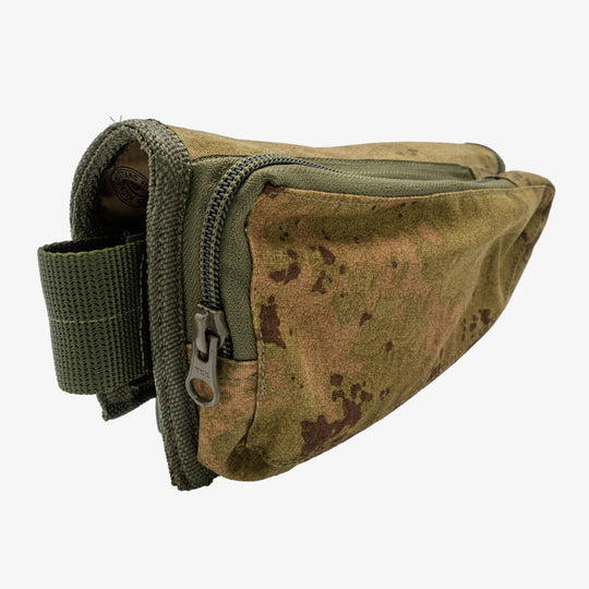 Rifle Stock Pouch - Kicking Mustang Concealment System