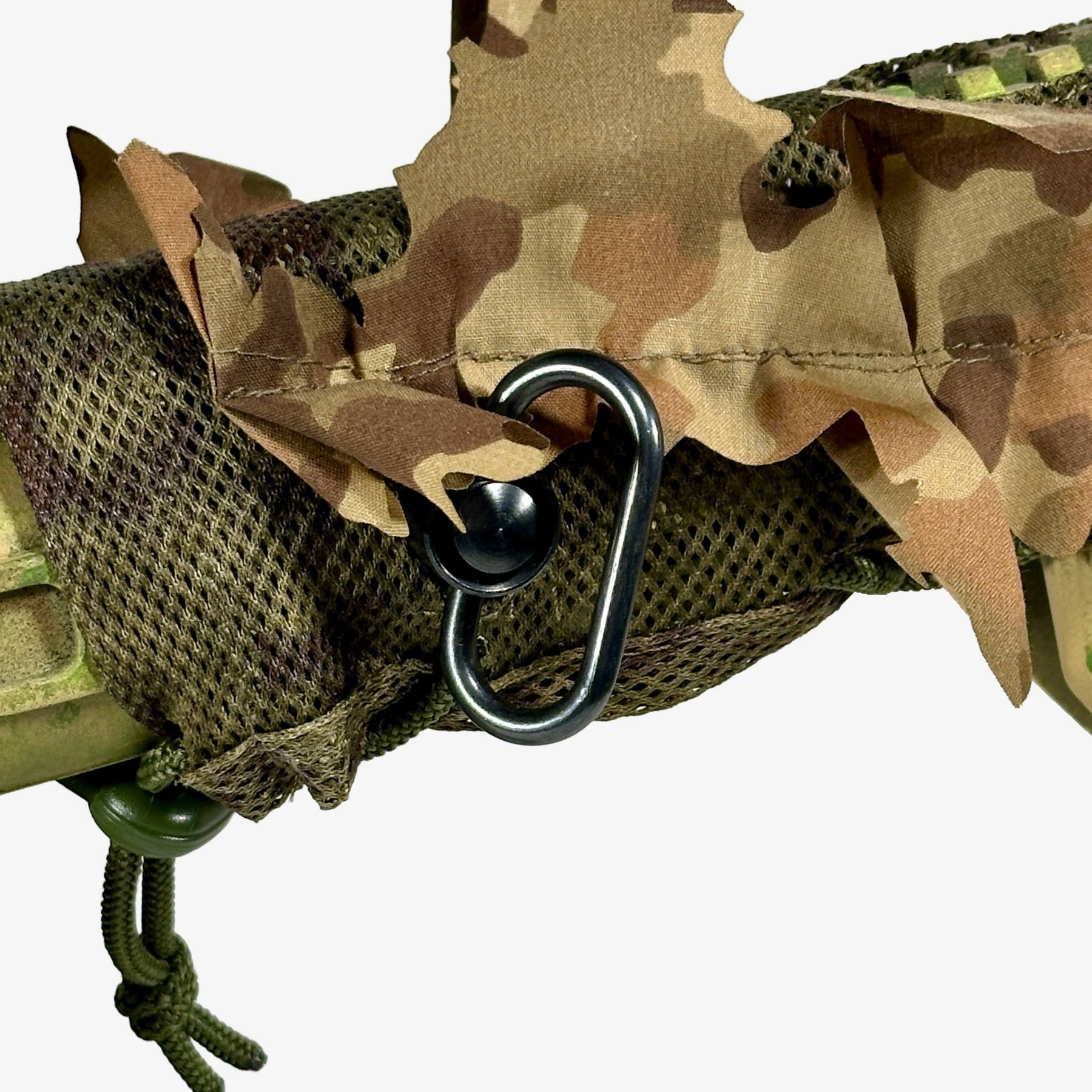 Rifle Wrap M4 - Premium Ghillie Camouflage | Kicking Mustang – Kicking ...