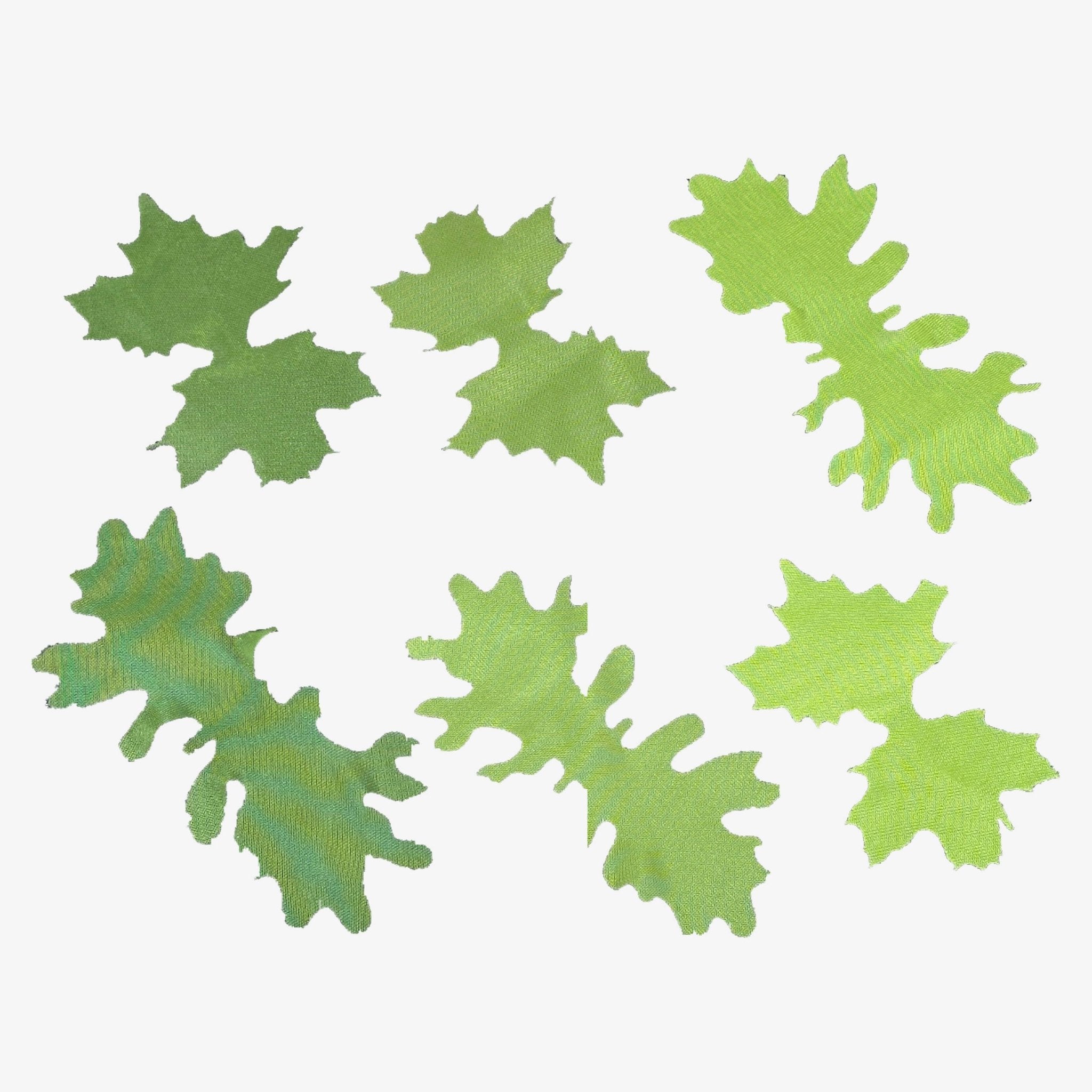 Tie Leafs - Kicking Mustang Concealment System