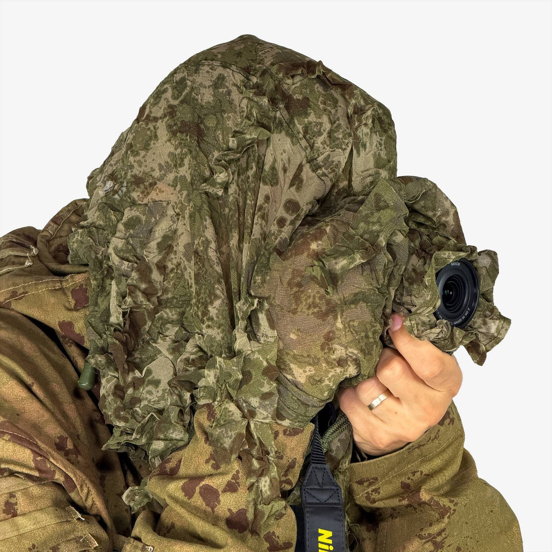 Ultra-Lite Camera Cover - Kicking Mustang Concealment System (KMCS)
