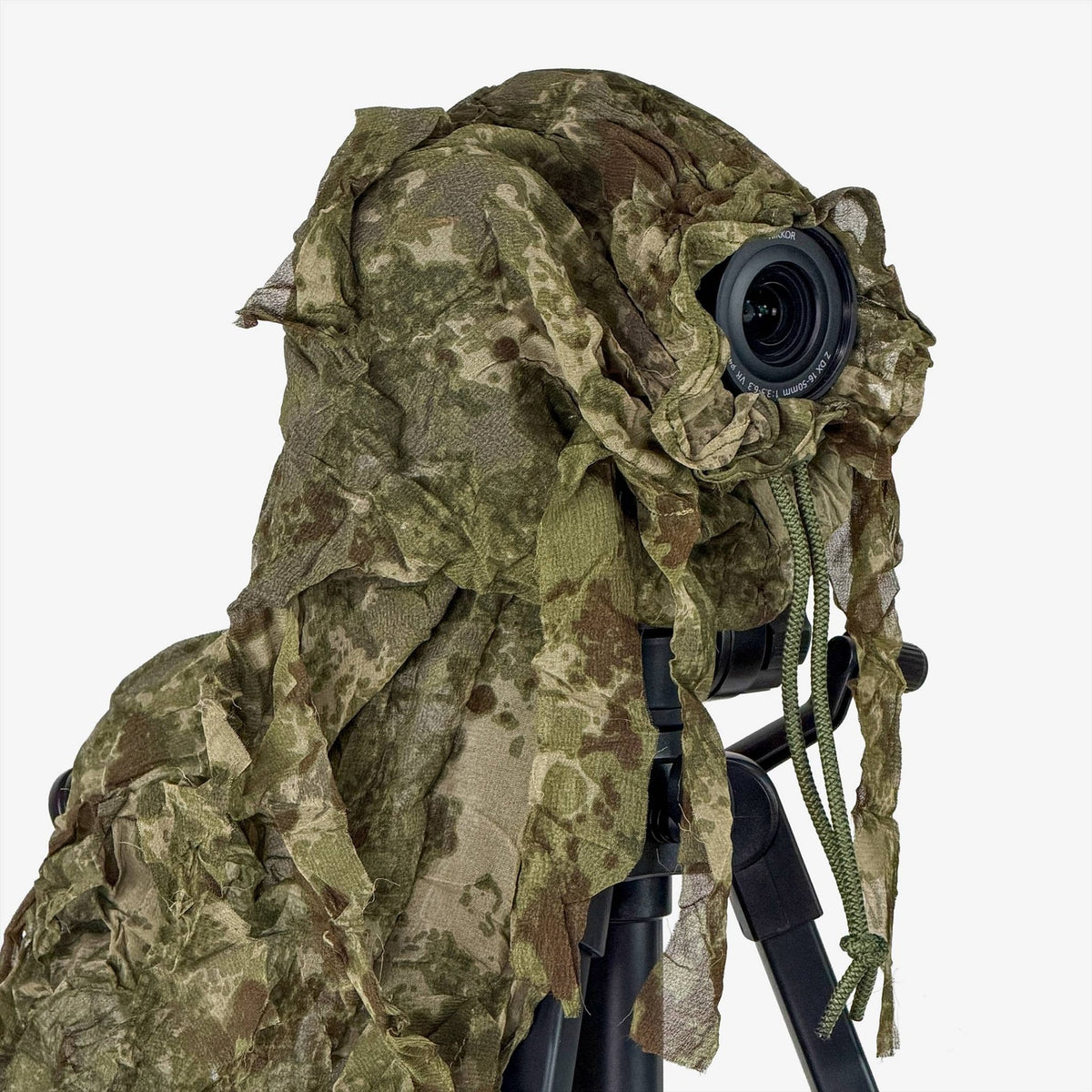 Ultra-Lite Camera Cover - Kicking Mustang Concealment System (KMCS)