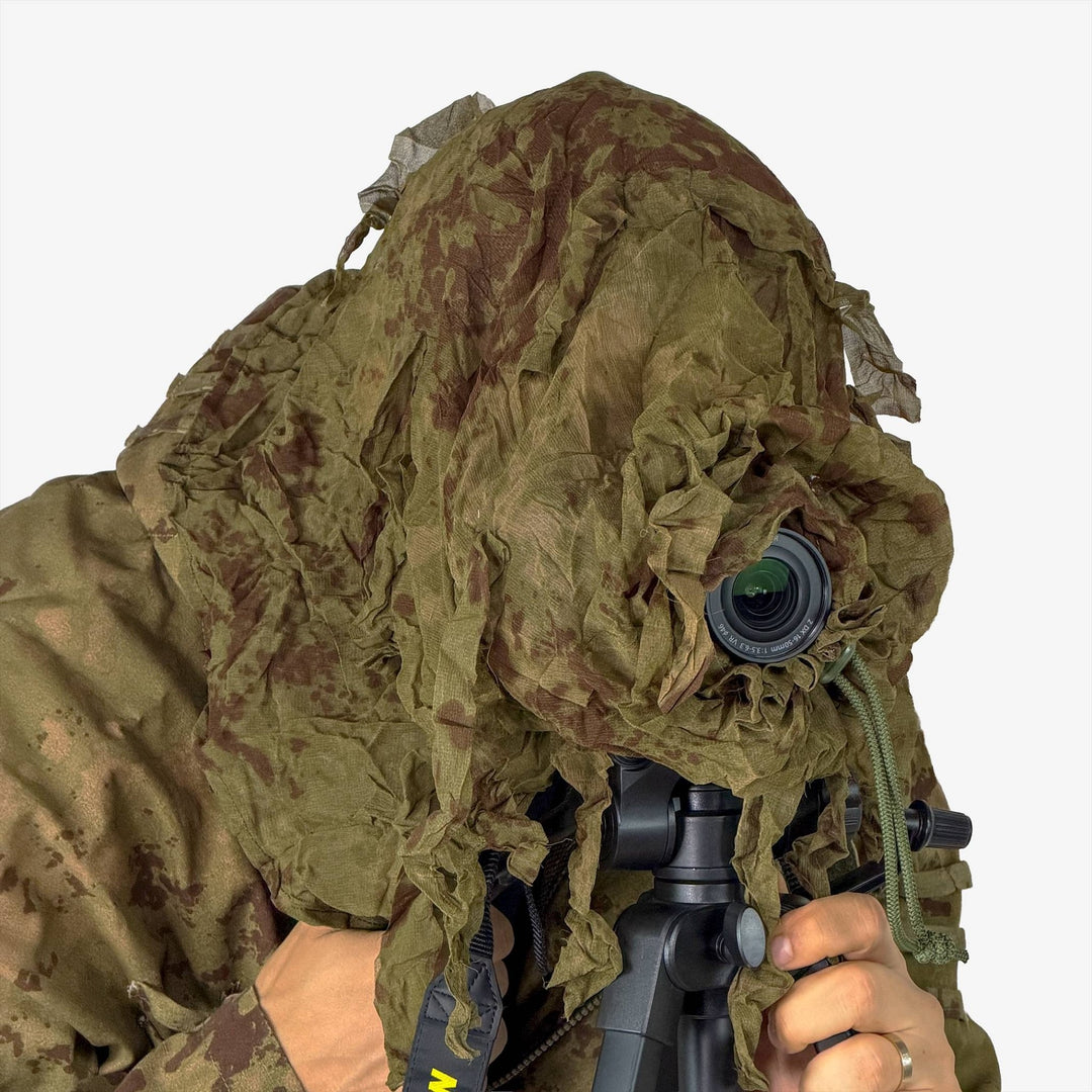 Ultra-Lite Camera Cover - Kicking Mustang Concealment System (KMCS)