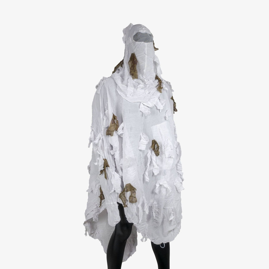 Ultra - Lite Ghillie Suit - Kicking Mustang Concealment System (KMCS)
