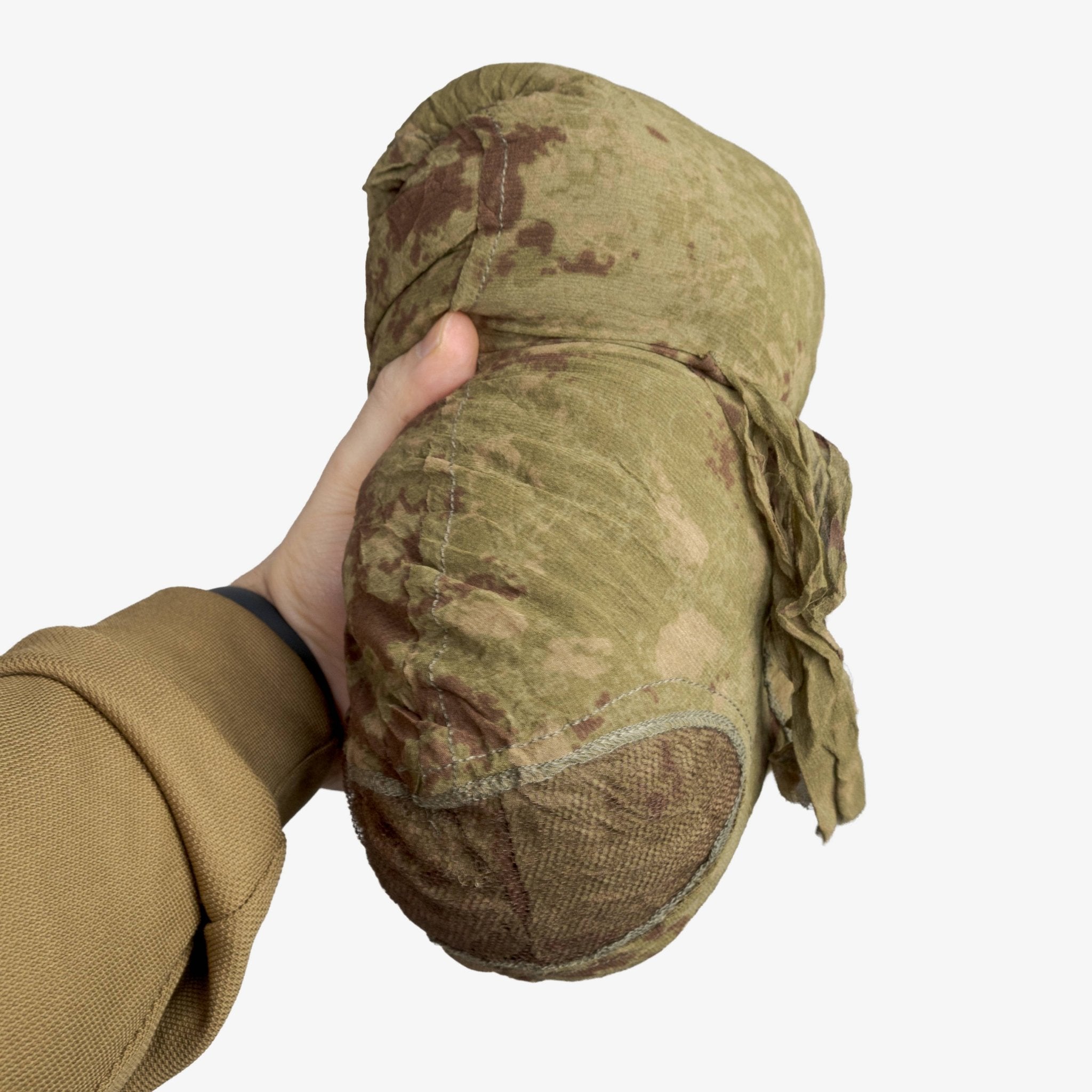 Ultra-Lite Ghillie Suit - Lightweight 3D Camouflage | 380g Compact